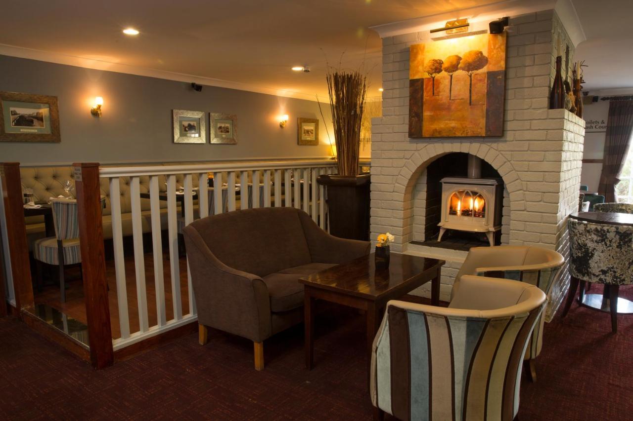 Crown Lodge Hotel Wisbech Exterior foto